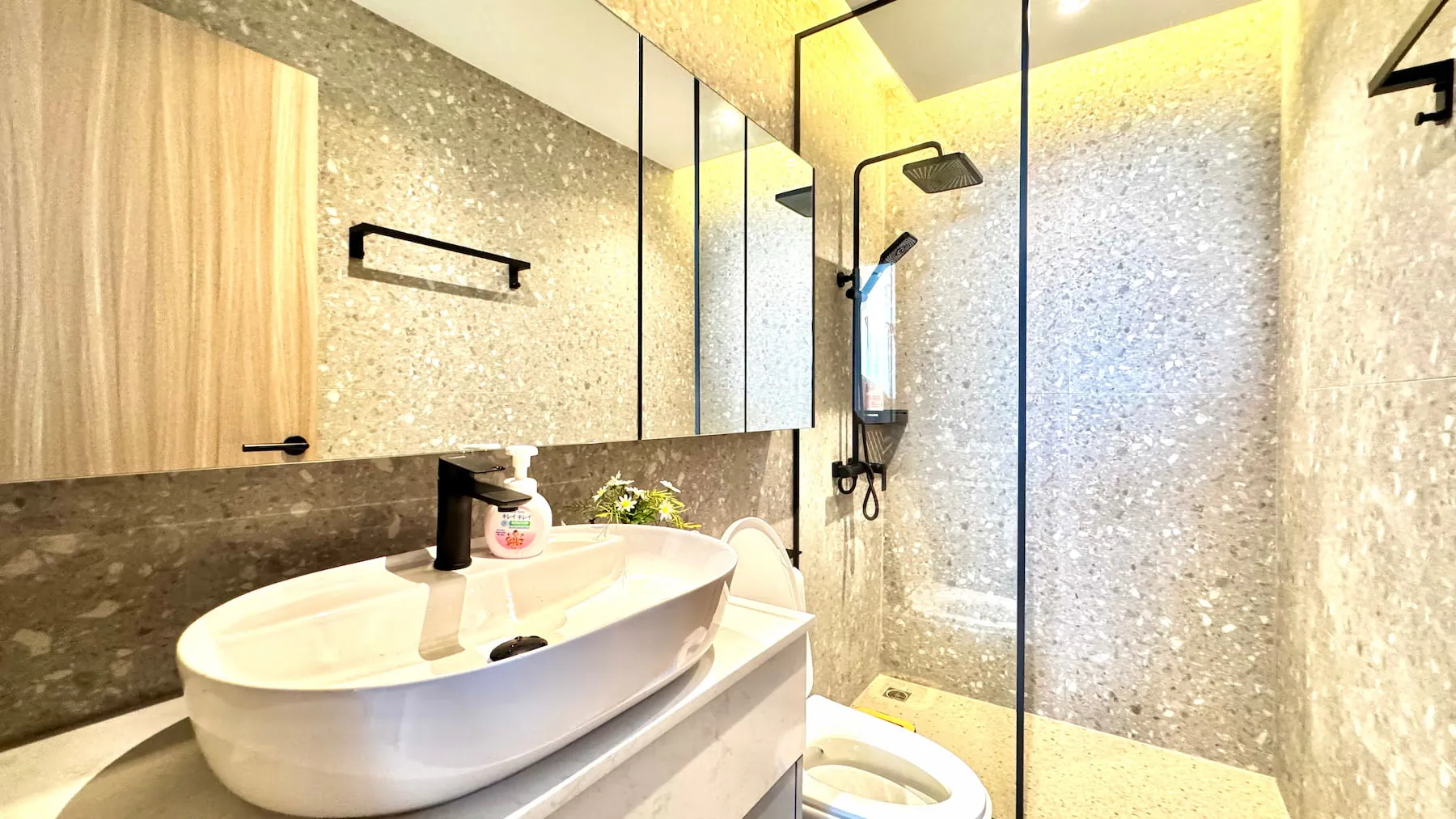 New Luxury 3+1 Bed Villa 130 Sqw for Rent Only 120k 500m from Jomtien Beach, Pattaya — photo 9