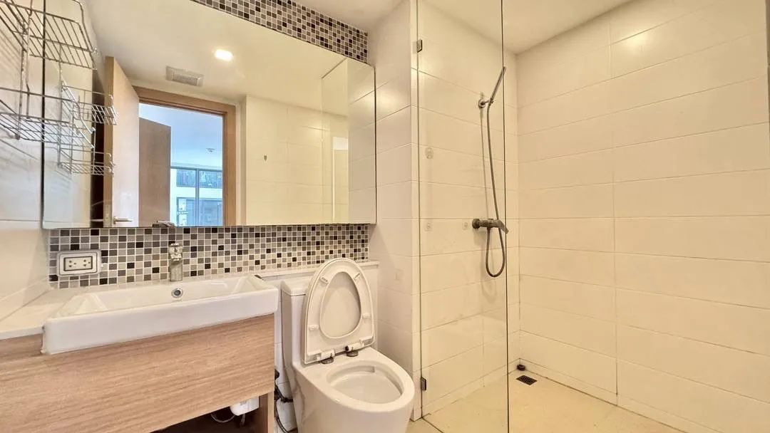 1 Bed | Aurora Pratumnak | Rent 15k | 38.89 Sqm | Pool View — photo 5