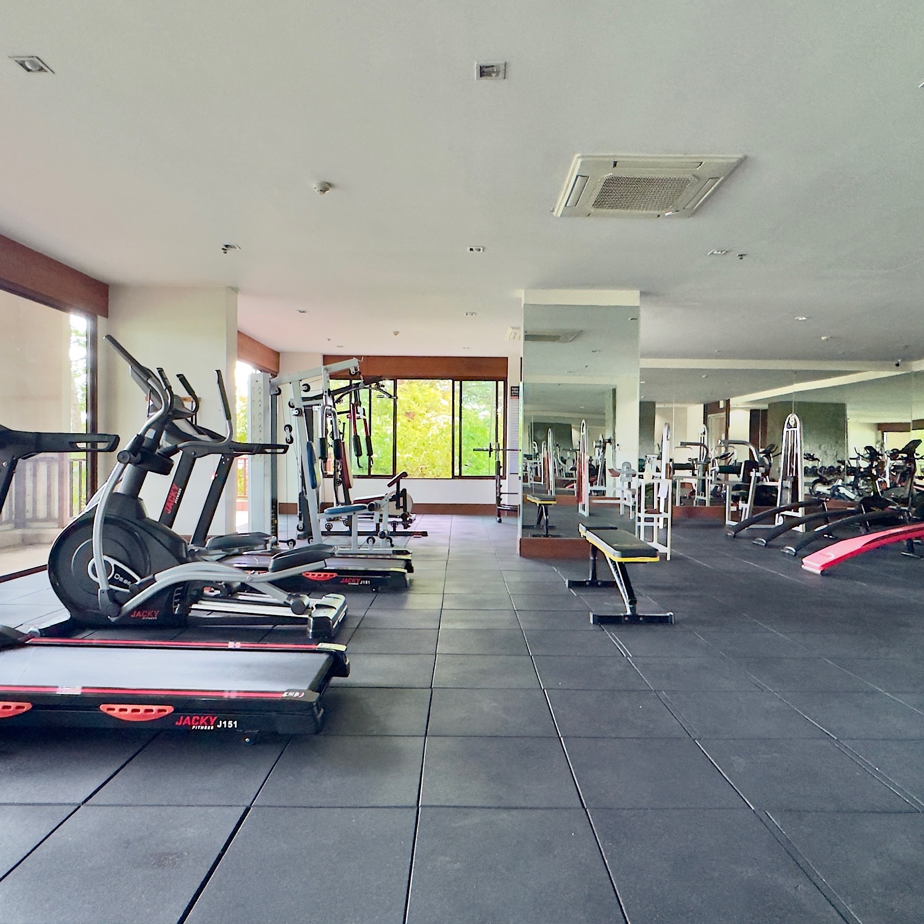 Spacious 2 Bed 120 Sqm Condo | Pattaya City | Rent 30k — photo 20