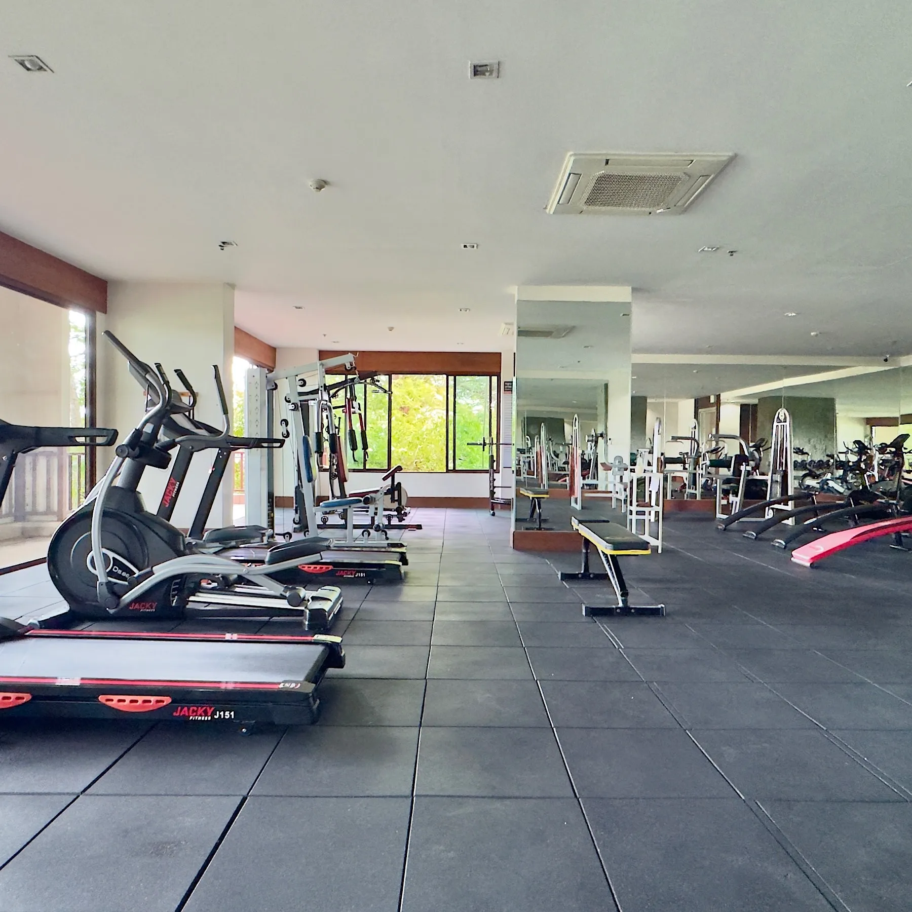 Spacious 2 Bed 120 Sqm Condo | Pattaya City | Rent 30k — photo 20