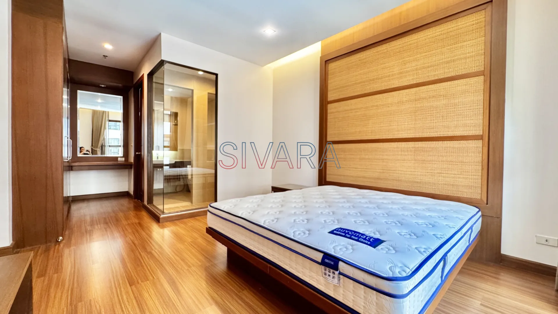 Large 130Sqm 2 Bed for Rent Only 40k in Pattaya City with Pool View — photo 8