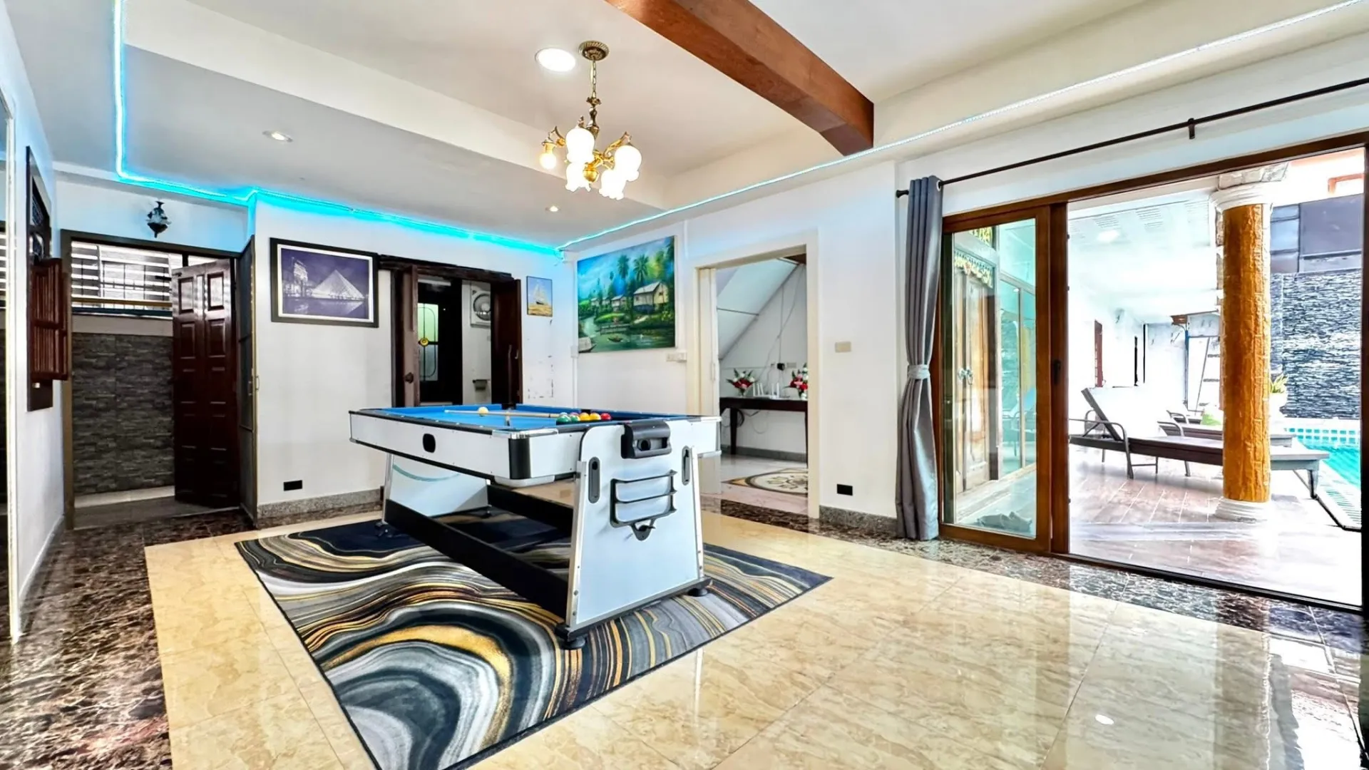 5 BR Luxury Villa in Thabali Village | Sale 32.9 MB | Rent 135k | 120 Sqw — photo 12