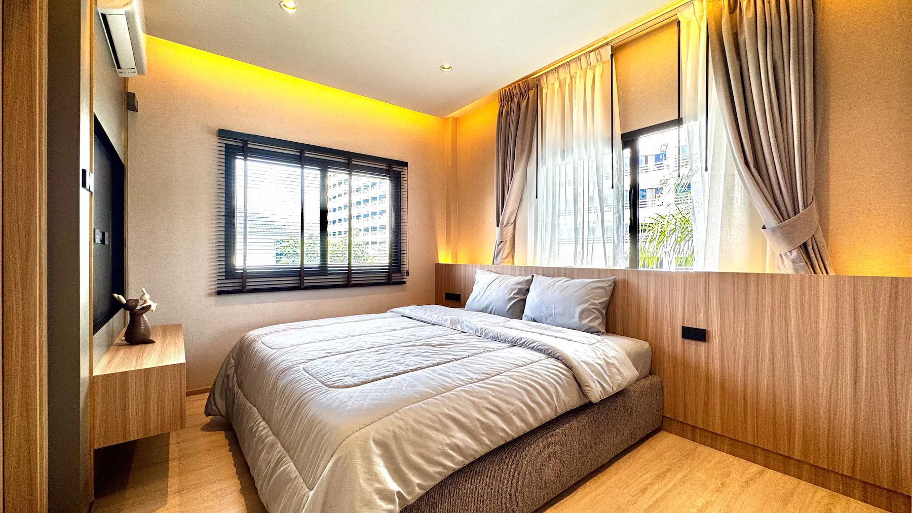 New Luxury 3+1 Bed Villa 130 Sqw for Rent Only 120k 500m from Jomtien Beach, Pattaya — photo 20