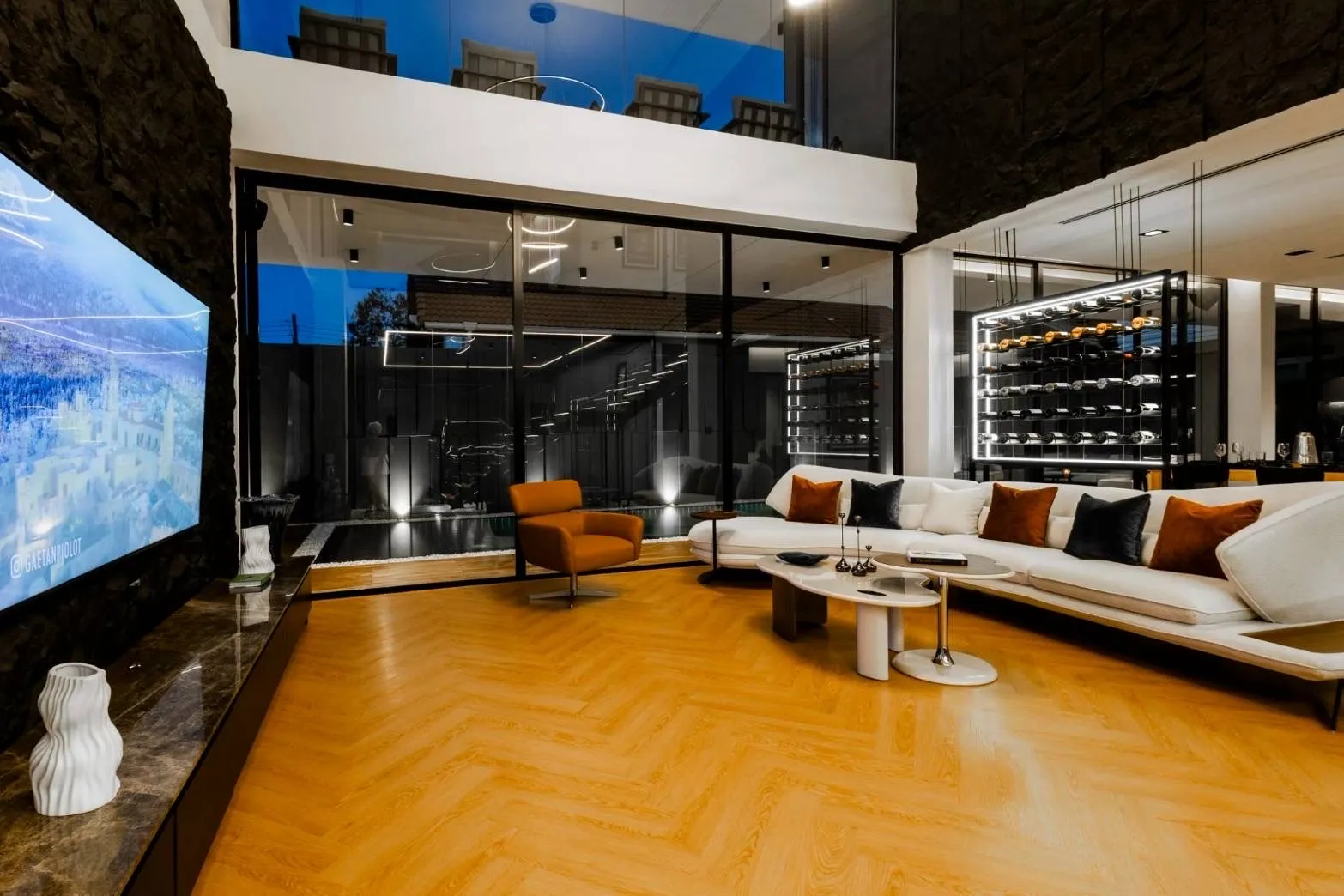 New 5 Bed Luxury Villa 500m from Jomtien Beach for Rent Only 350k | 730 Sqm | Cinema Room — photo 5
