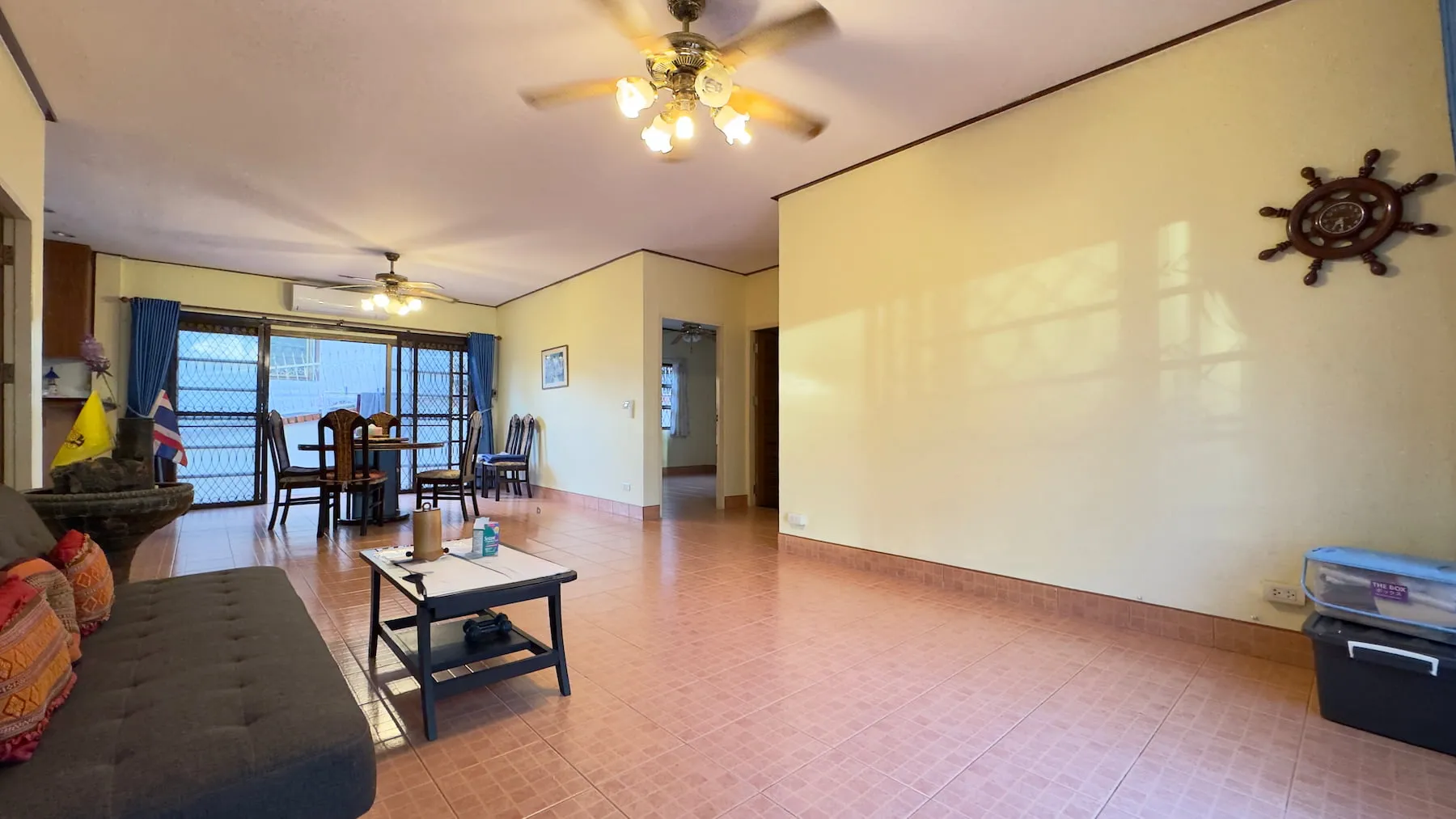 3 Bed House in Jomtien Beach for Rent Only 50k