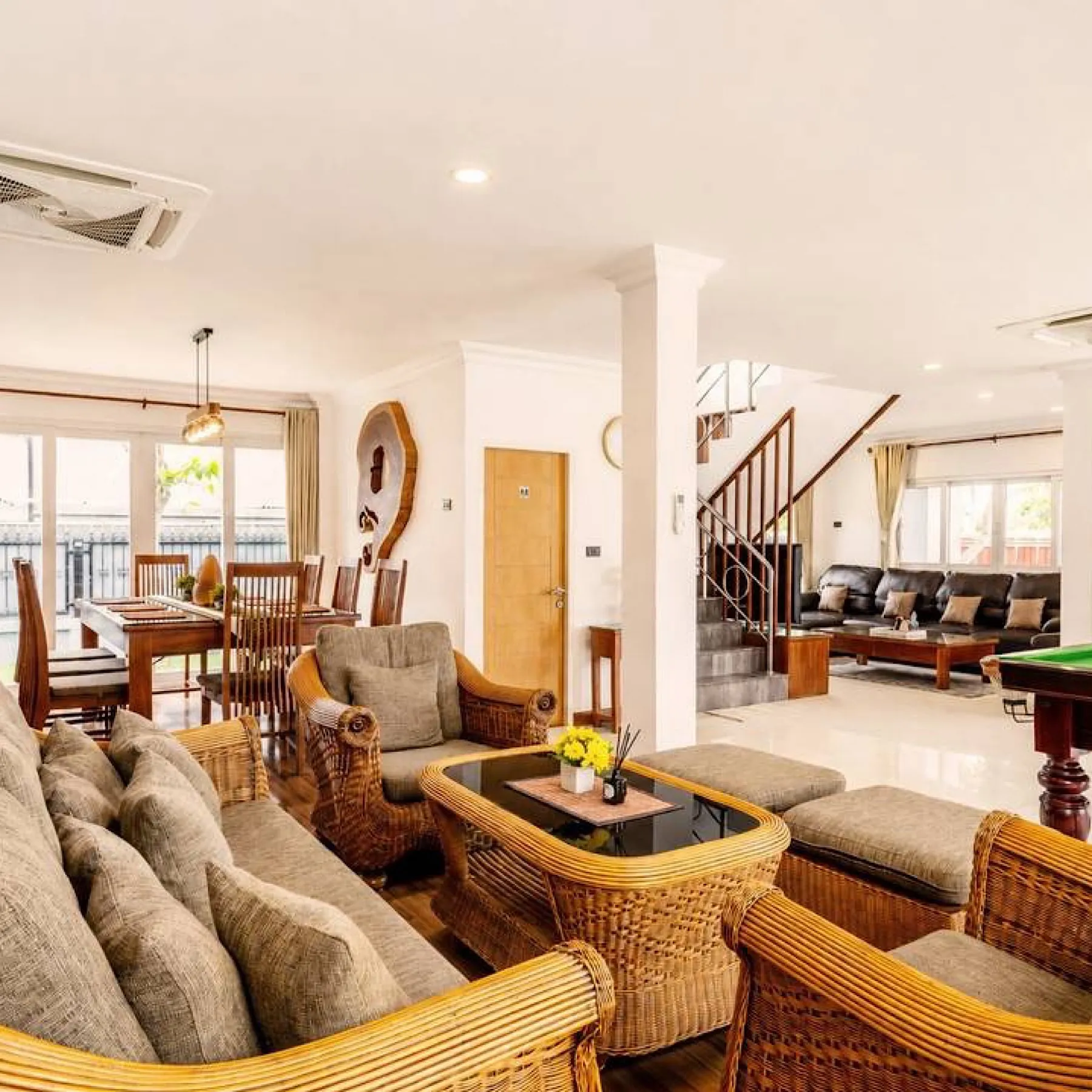 Pet Friendly 5 Bed Villa in South Pattaya for Rent 80K — photo 9
