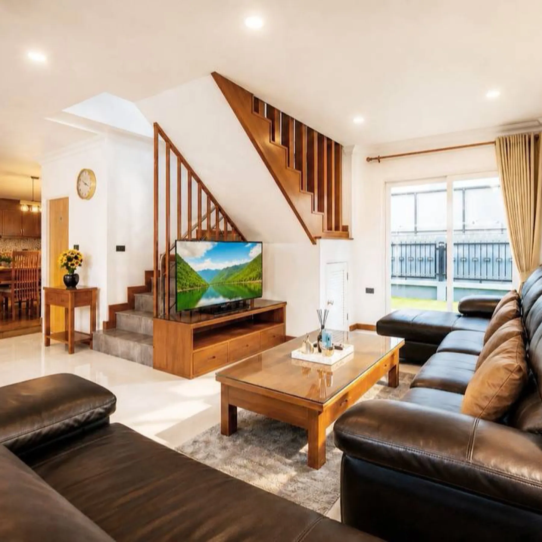 Pet Friendly 5 Bed Villa in South Pattaya for Rent 80K — photo 7