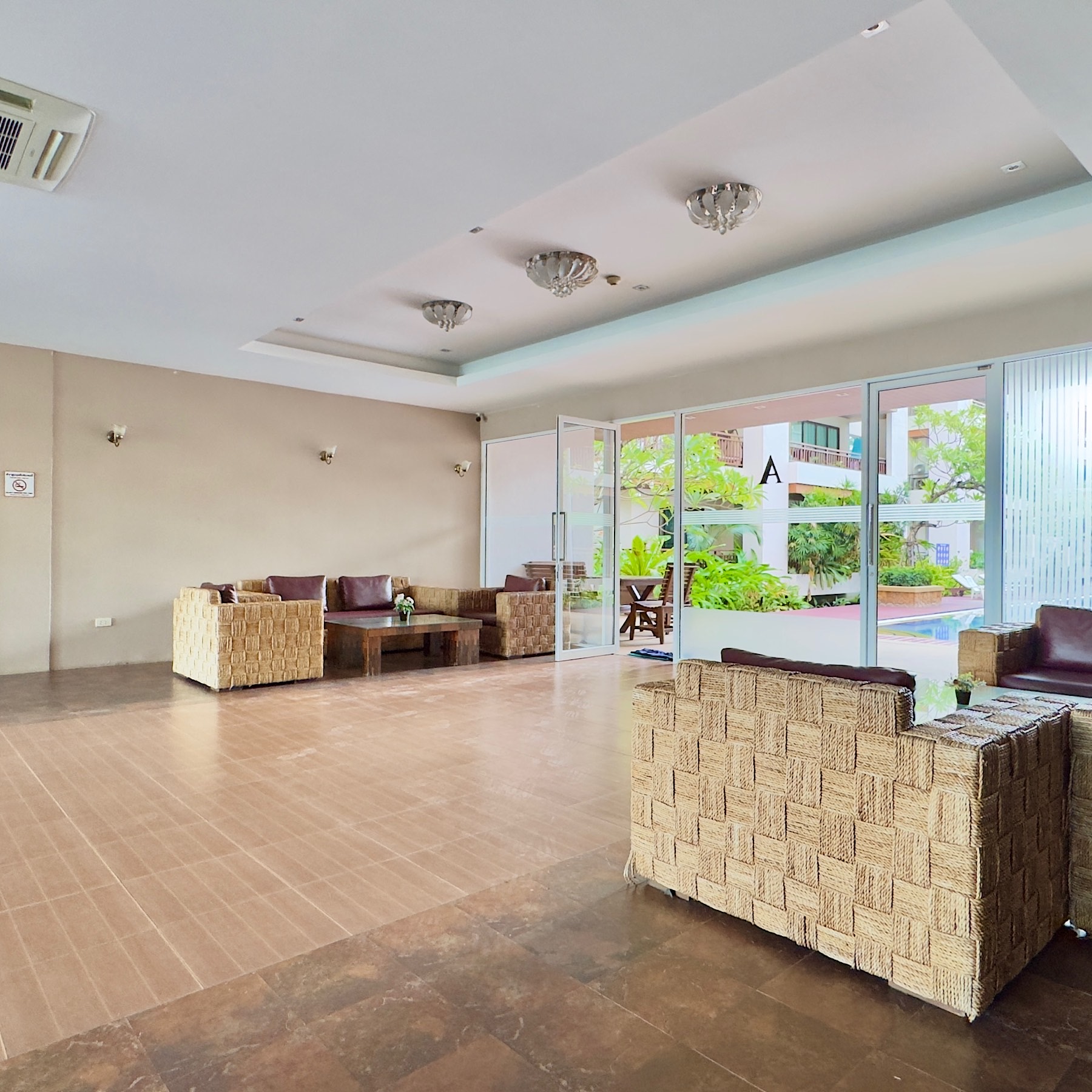 Spacious 2 Bed 120 Sqm Condo | Pattaya City | Rent 30k — photo 15