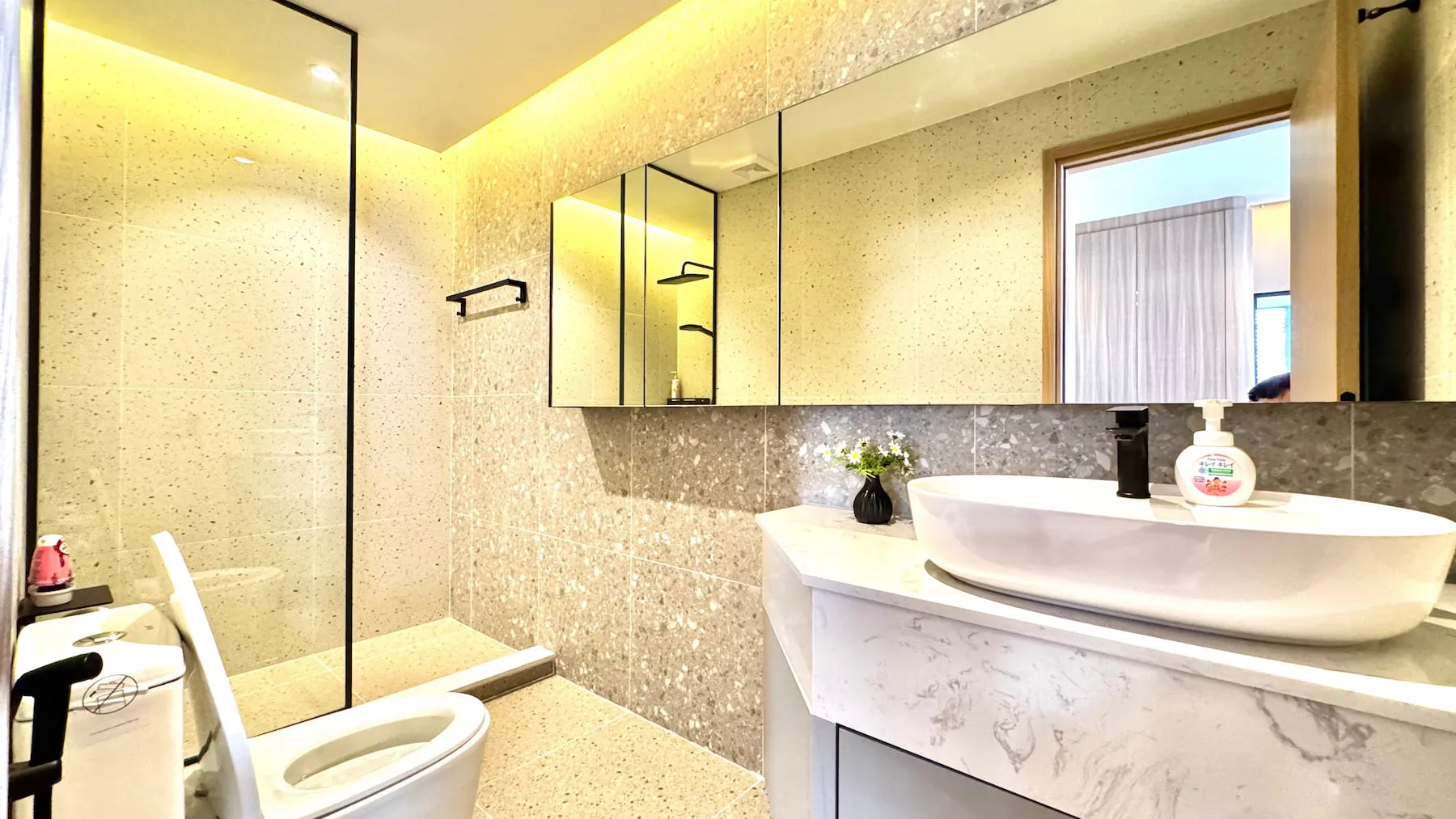 New Luxury 3+1 Bed Villa 130 Sqw for Rent Only 120k 500m from Jomtien Beach, Pattaya — photo 16