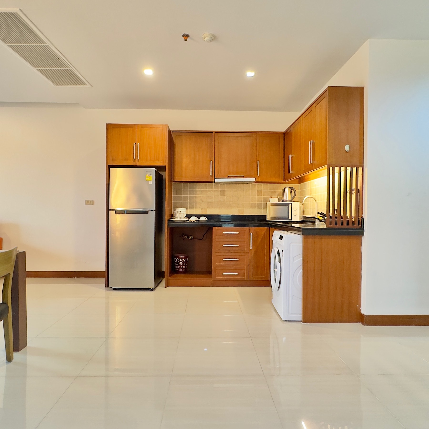 Spacious 2 Bed 120 Sqm Condo | Pattaya City | Rent 30k — photo 6