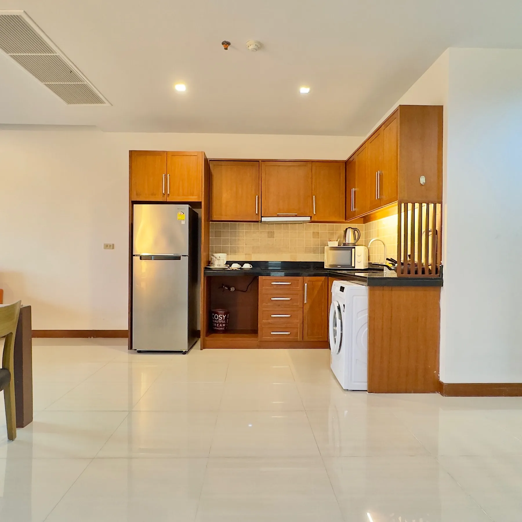 Spacious 2 Bed 120 Sqm Condo | Pattaya City | Rent 30k — photo 6