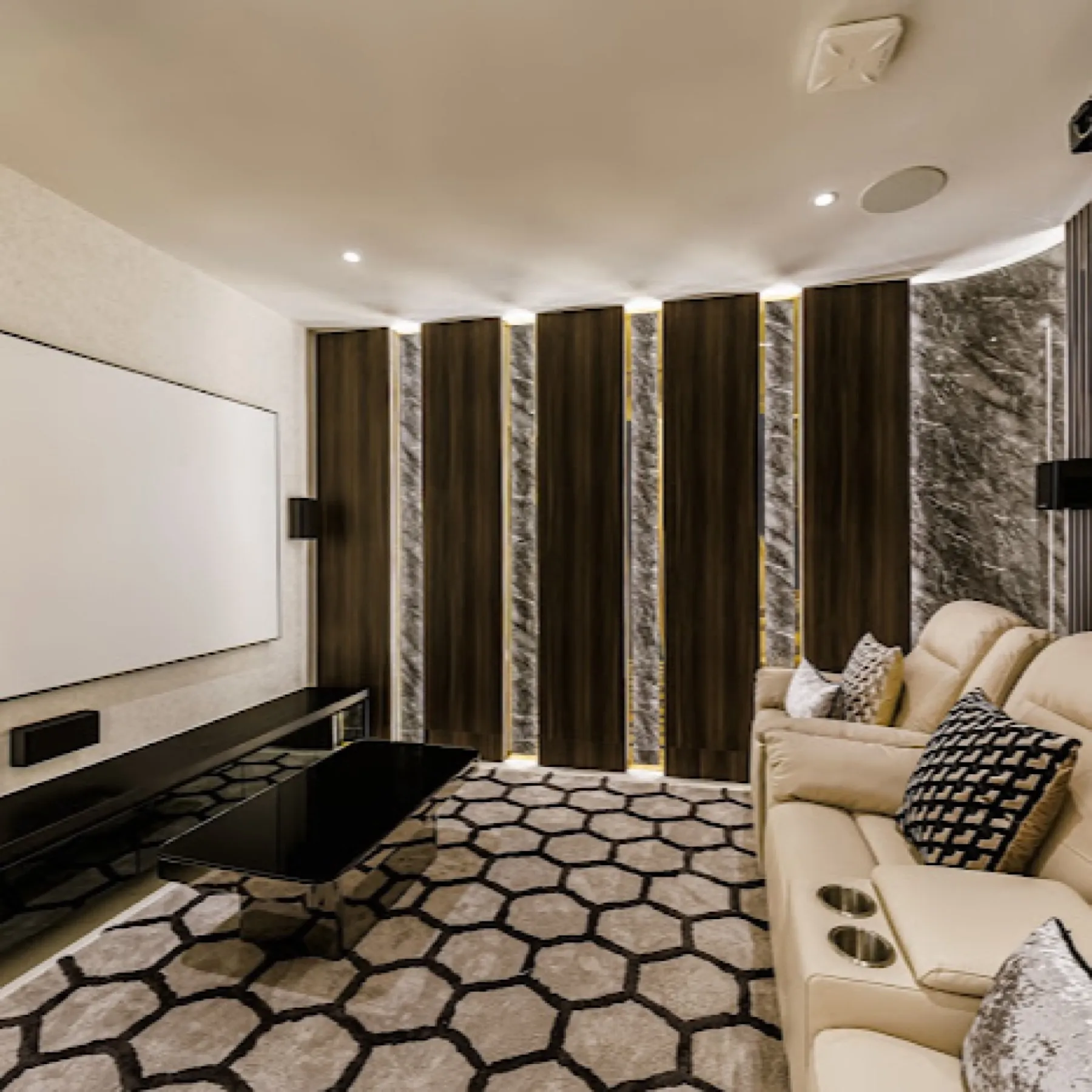6 Bed Ultra-Luxury Beachside Private Estate | Na Jomtien Beach | Rent 450K — photo 18