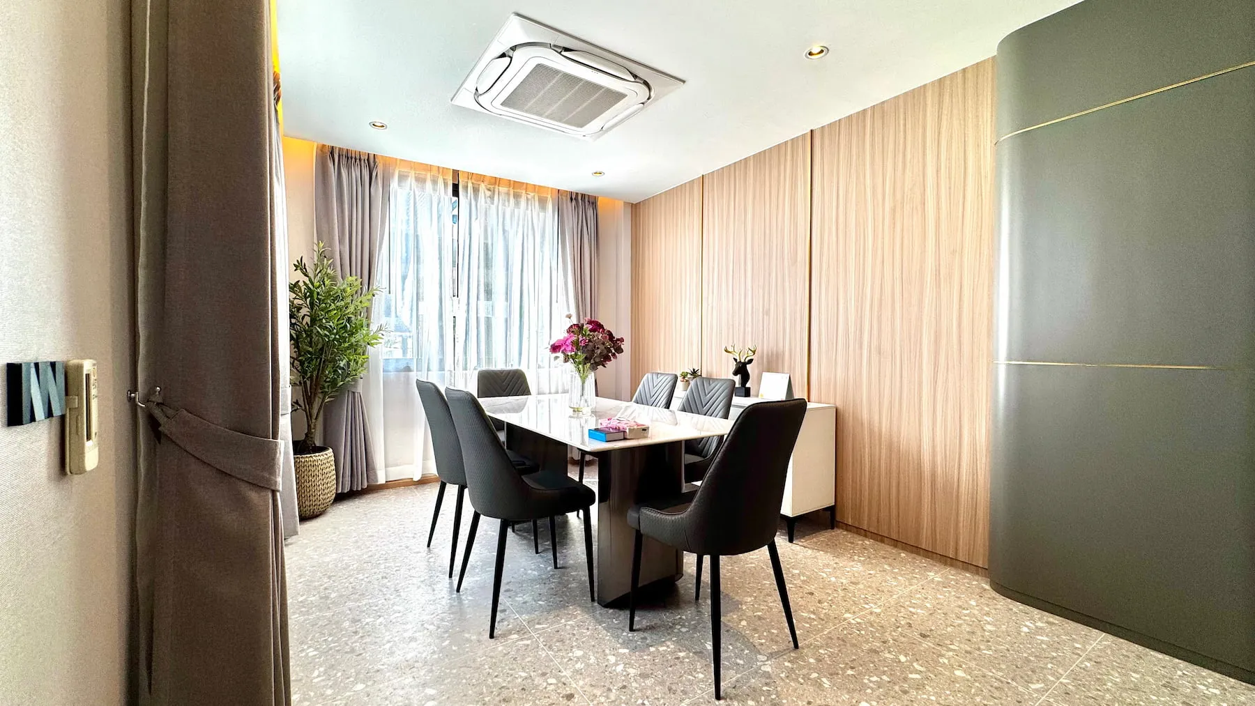 New Luxury 3+1 Bed Villa 130 Sqw for Rent Only 120k 500m from Jomtien Beach, Pattaya — photo 7